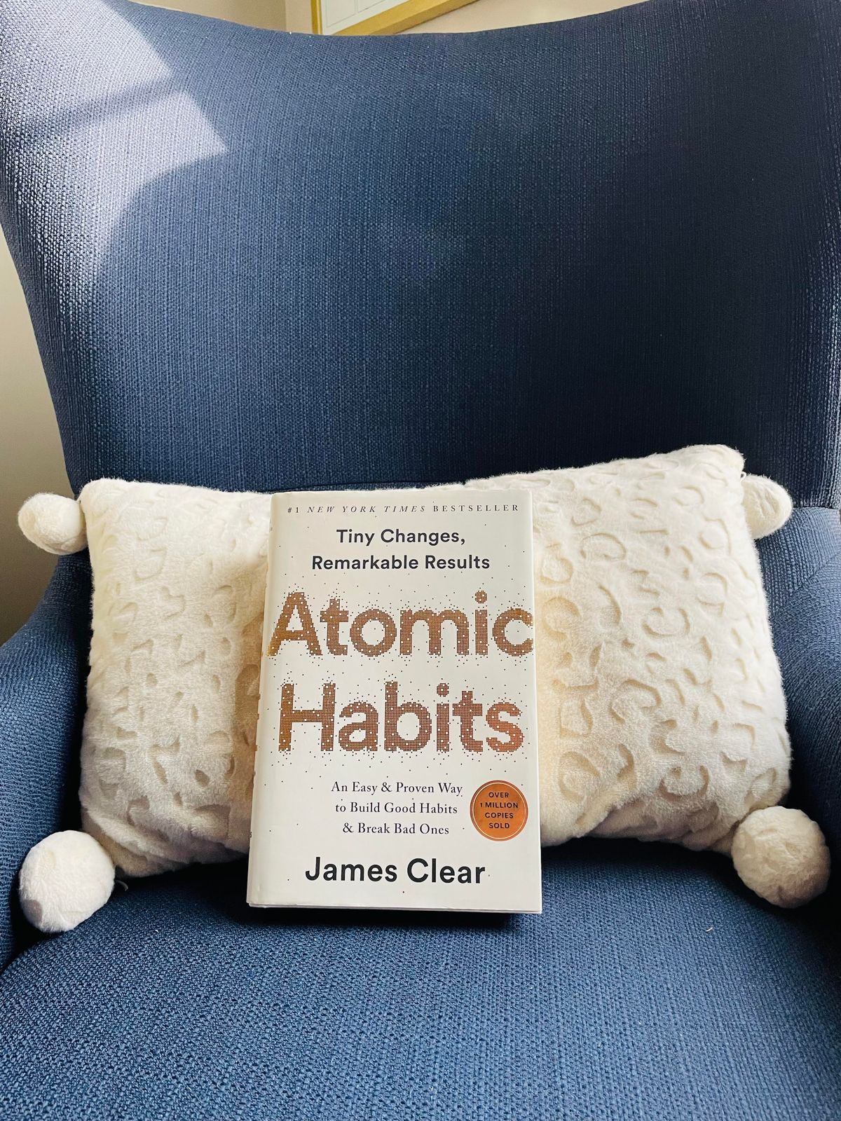 Atomic Habits - Books and Black Coffee Co
