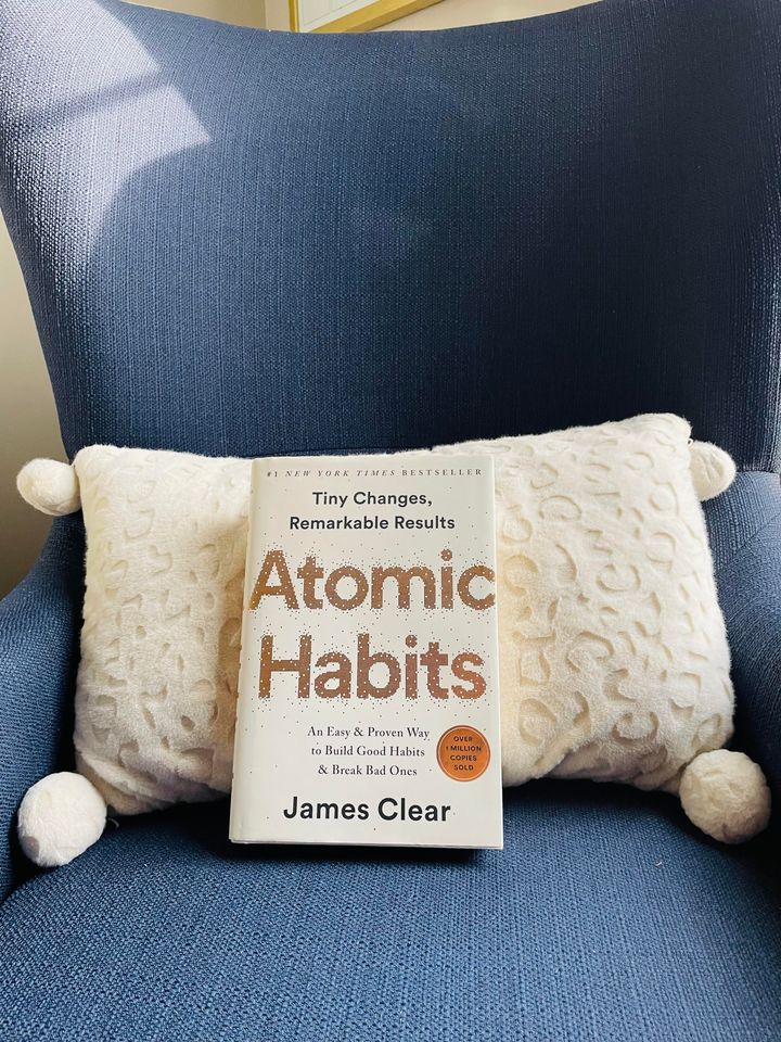 Atomic Habits - Build Good Habits & Break Bad Ones